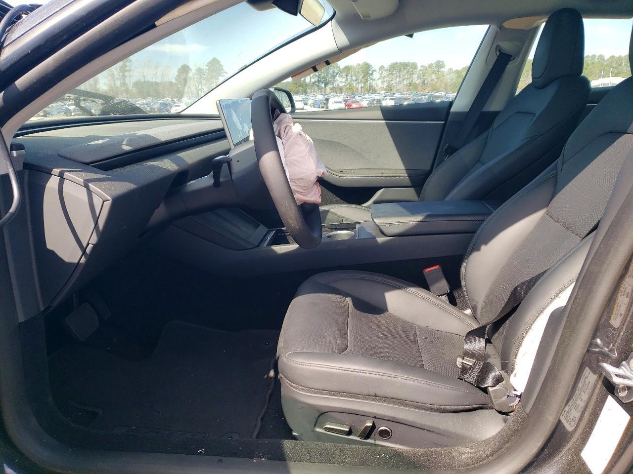 2026 TESLA MODEL 3