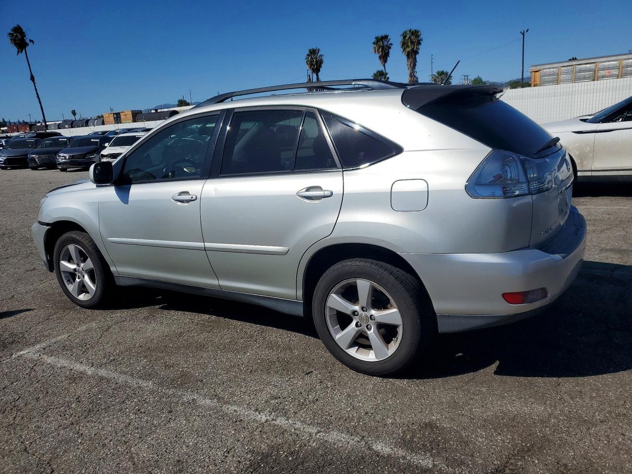 2004 LEXUS Rx 330