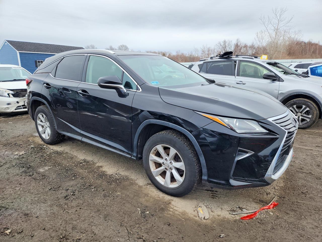 2016 LEXUS RX 350