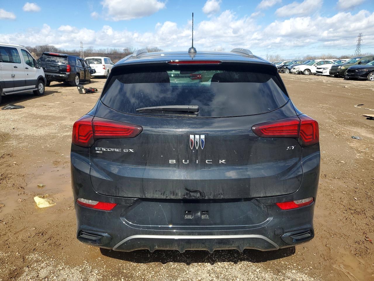 2024 BUICK Encore GX