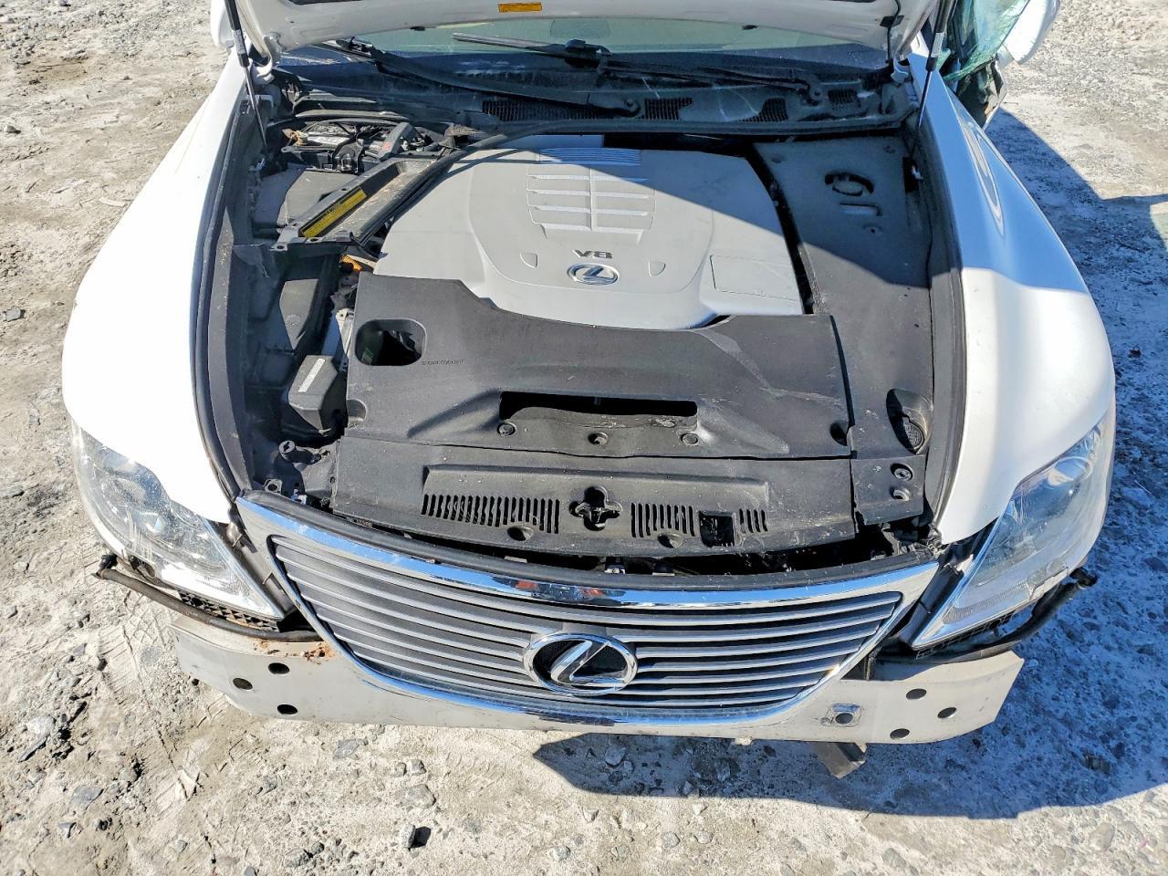 2008 LEXUS LS 460