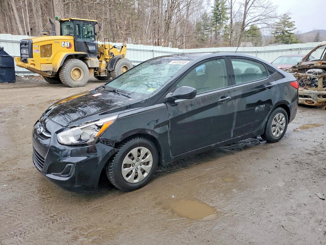2017 HYUNDAI ACCENT