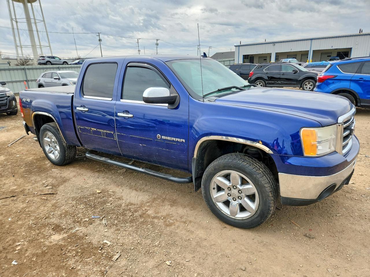 2012 GMC Sierra