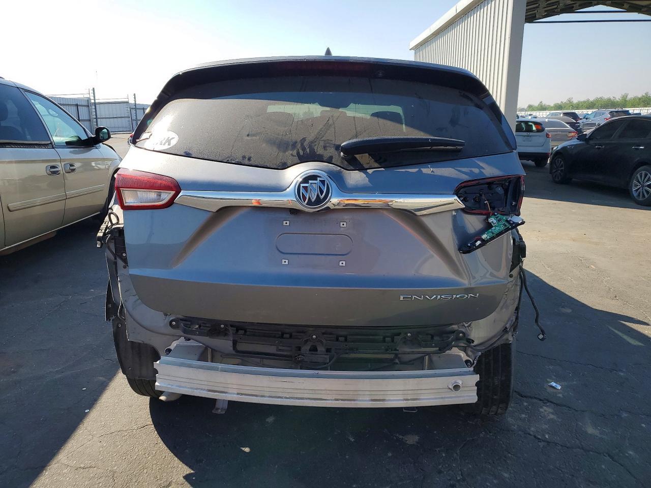 2020 BUICK Envision