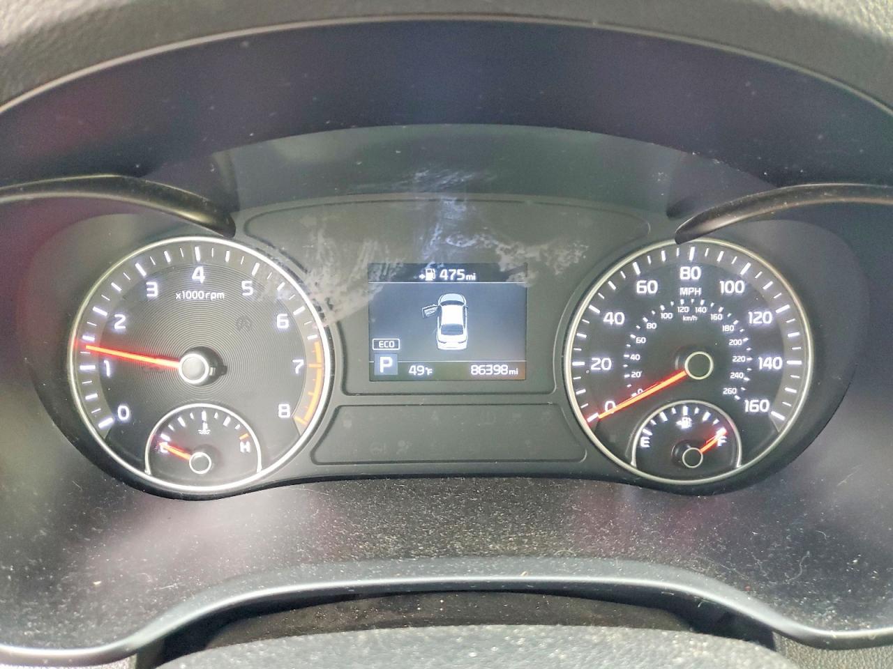 2019 KIA OPTIMA