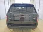 2018 LAND ROVER RANGE ROVER