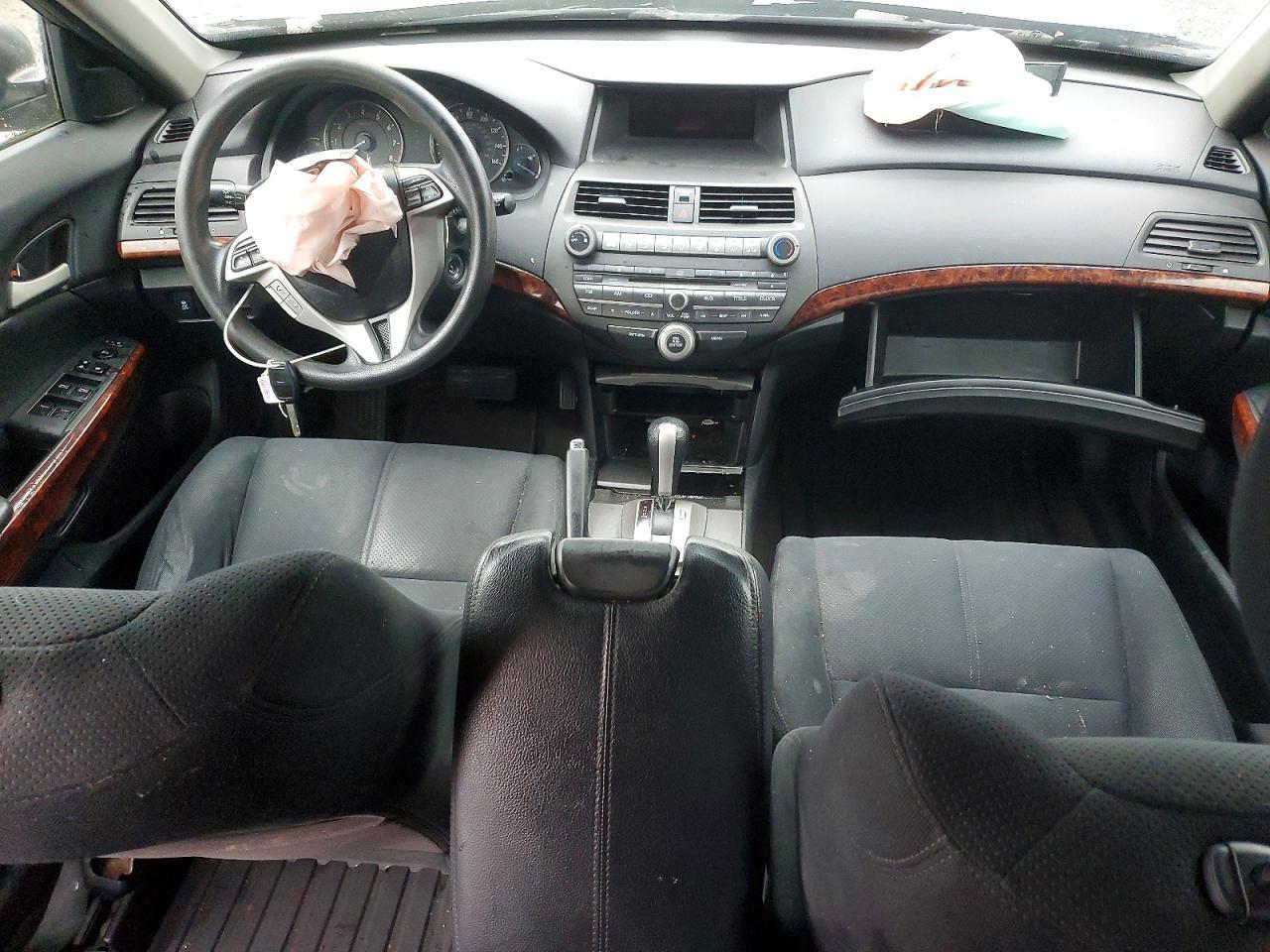 2012 HONDA Crosstour