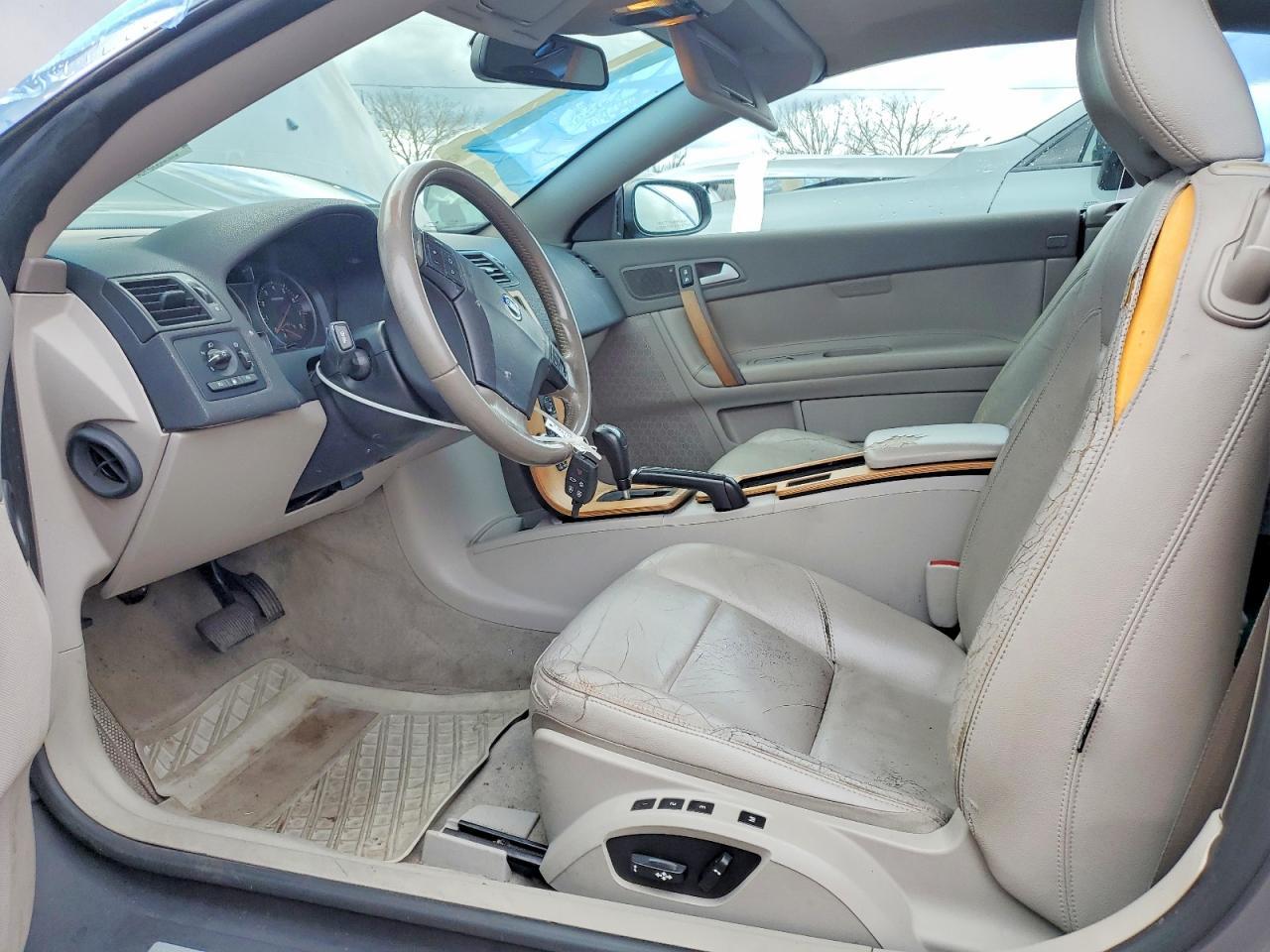 2008 VOLVO C70