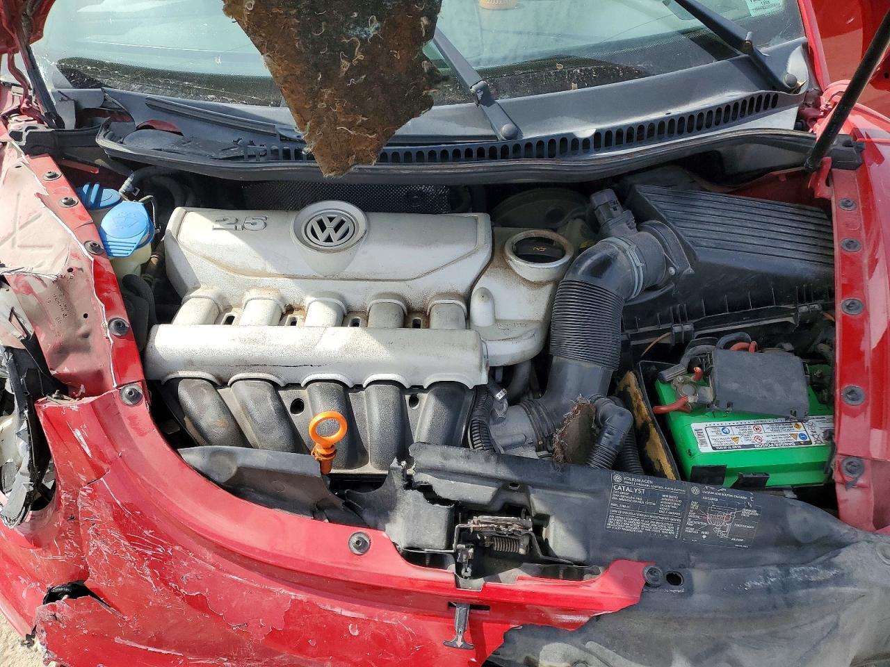 2006 VOLKSWAGEN Beetle