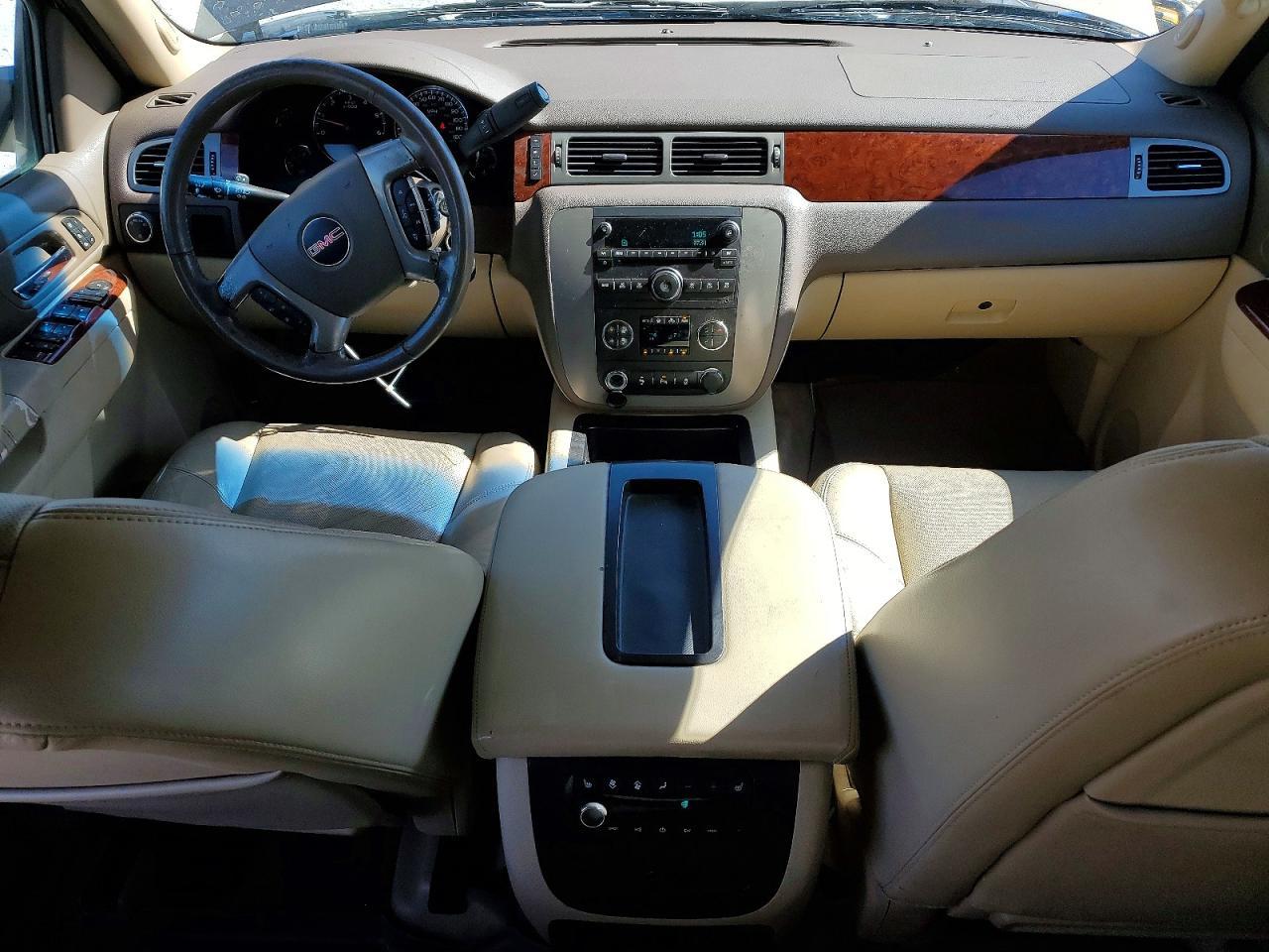 2013 GMC Yukon