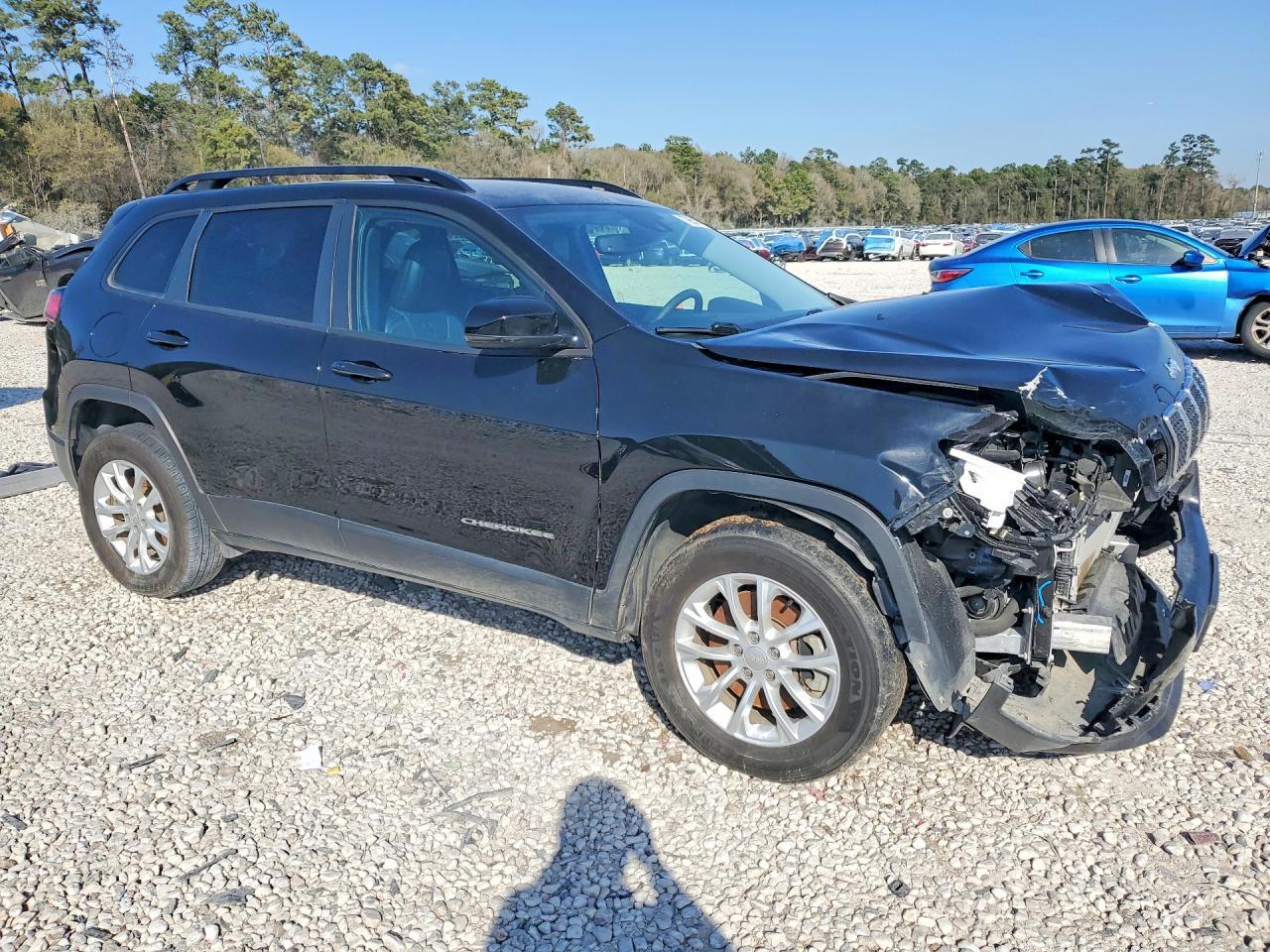2022 JEEP CHEROKEE