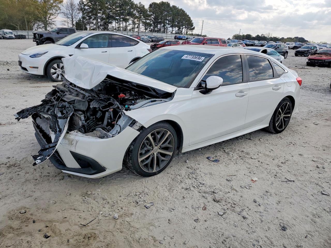 2024 HONDA CIVIC