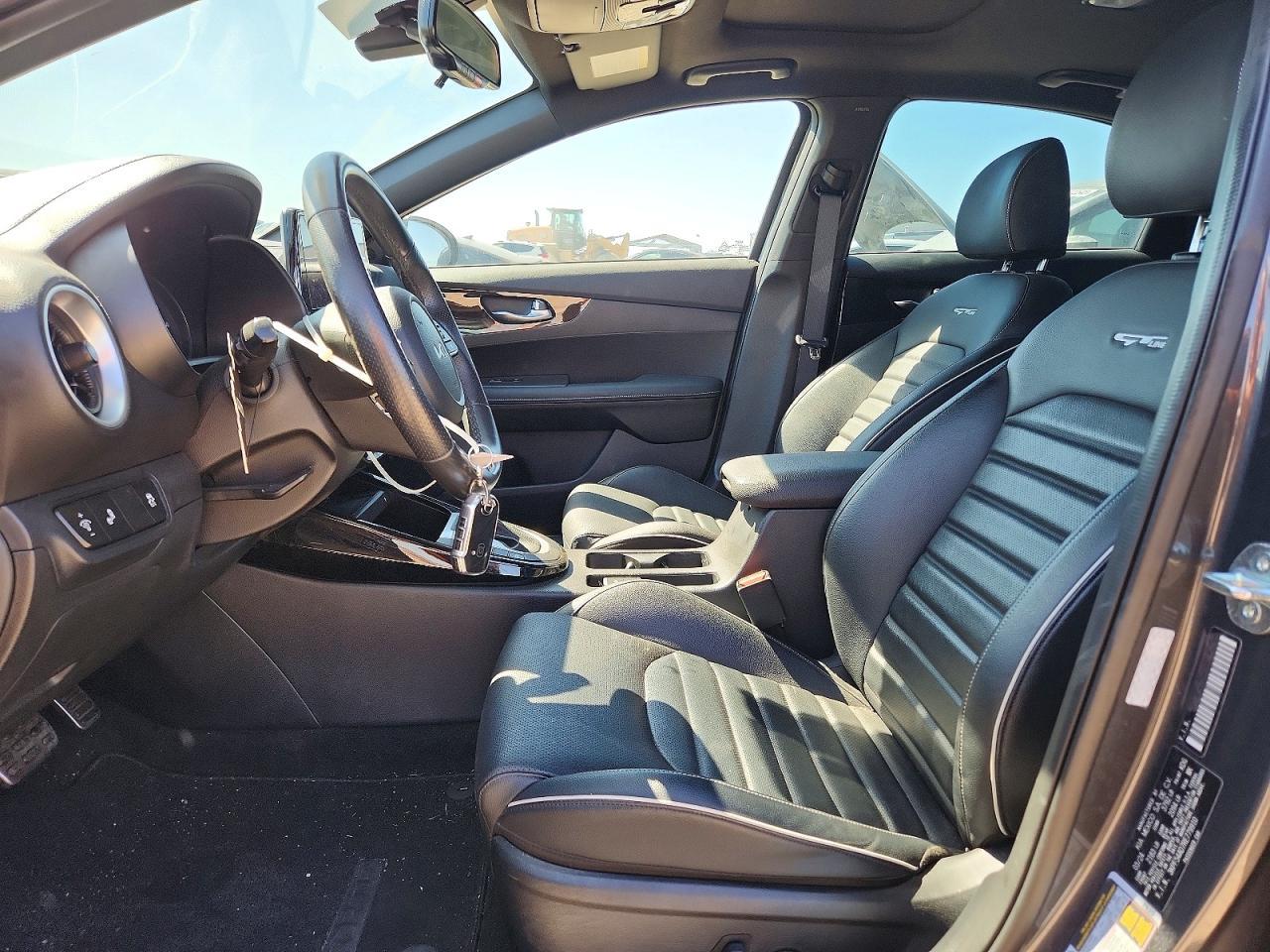 2024 KIA FORTE