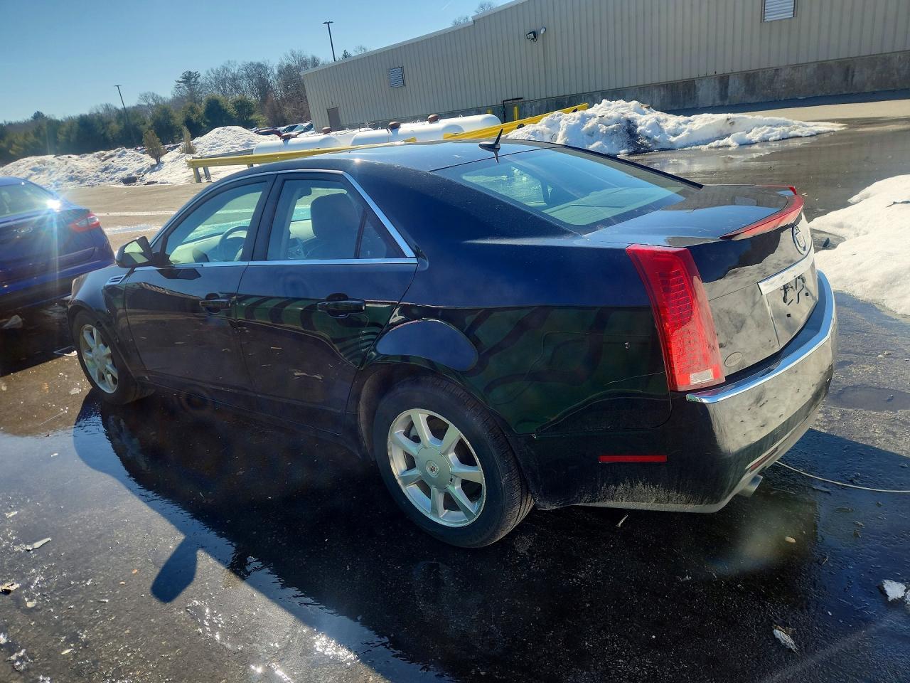2008 CADILLAC CTS