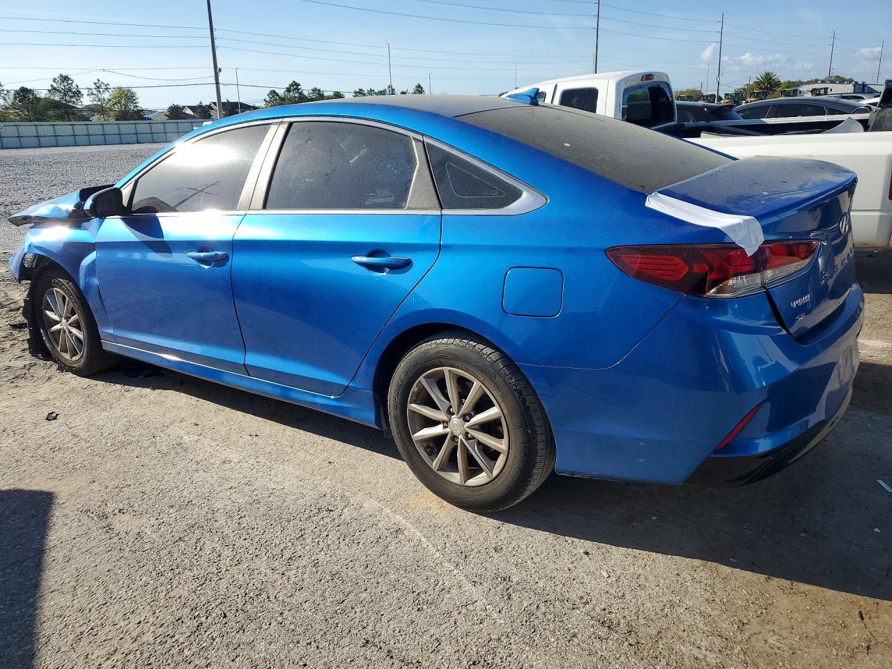 2019 HYUNDAI SONATA