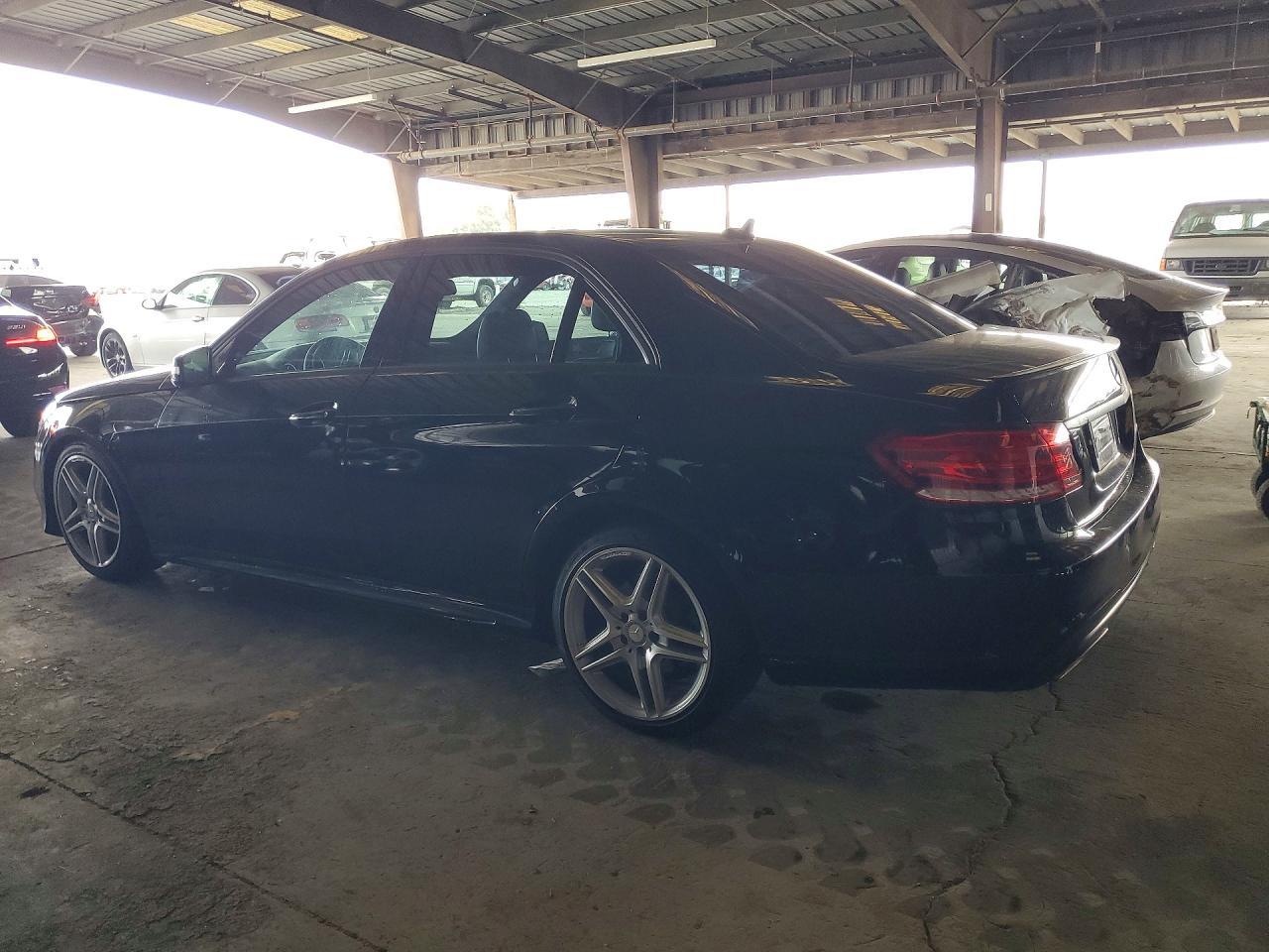 2014 MERCEDES-BENZ E-Class
