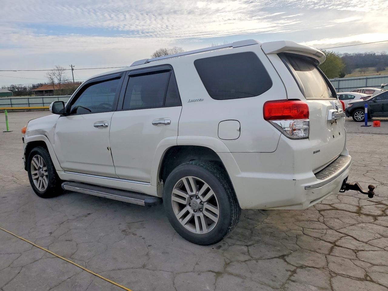 2013 TOYOTA 4Runner