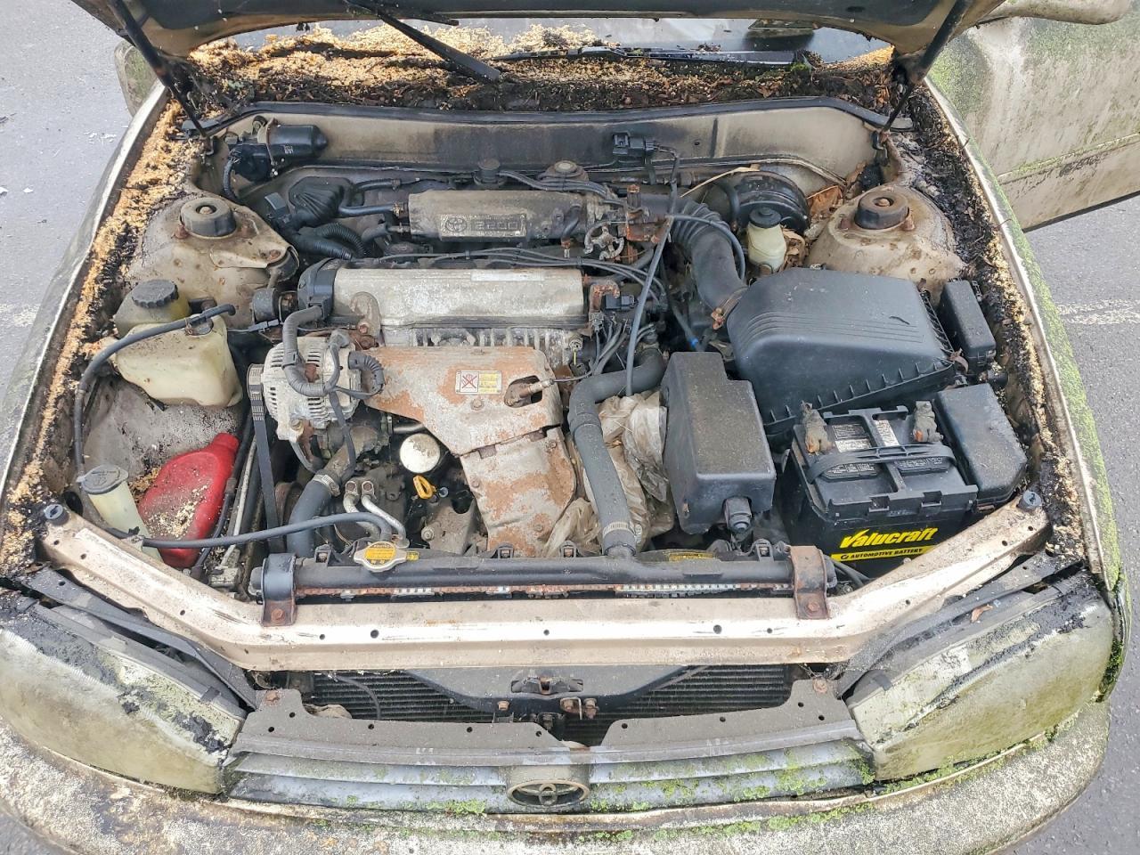2000 TOYOTA CAMRY