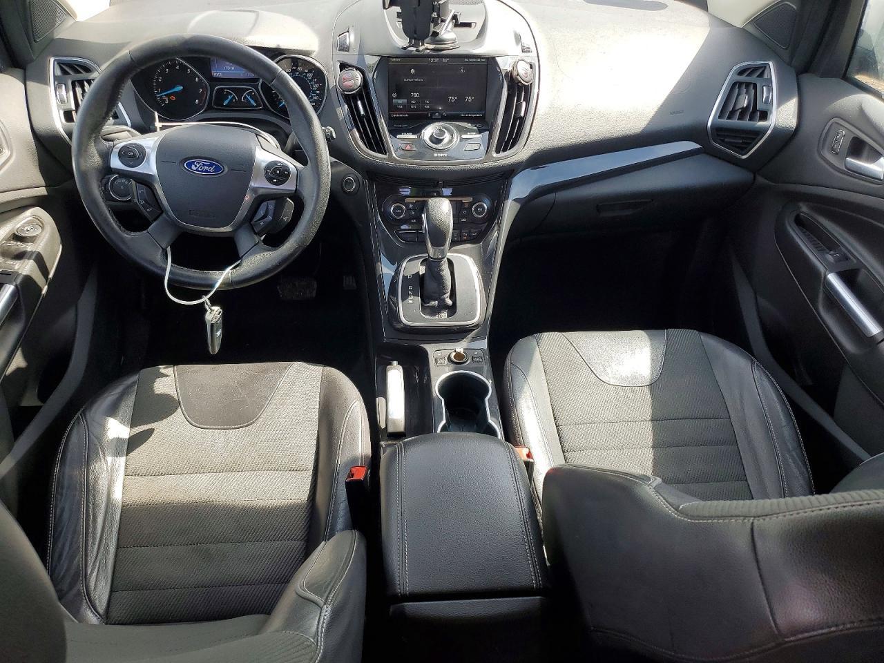 2013 FORD ESCAPE