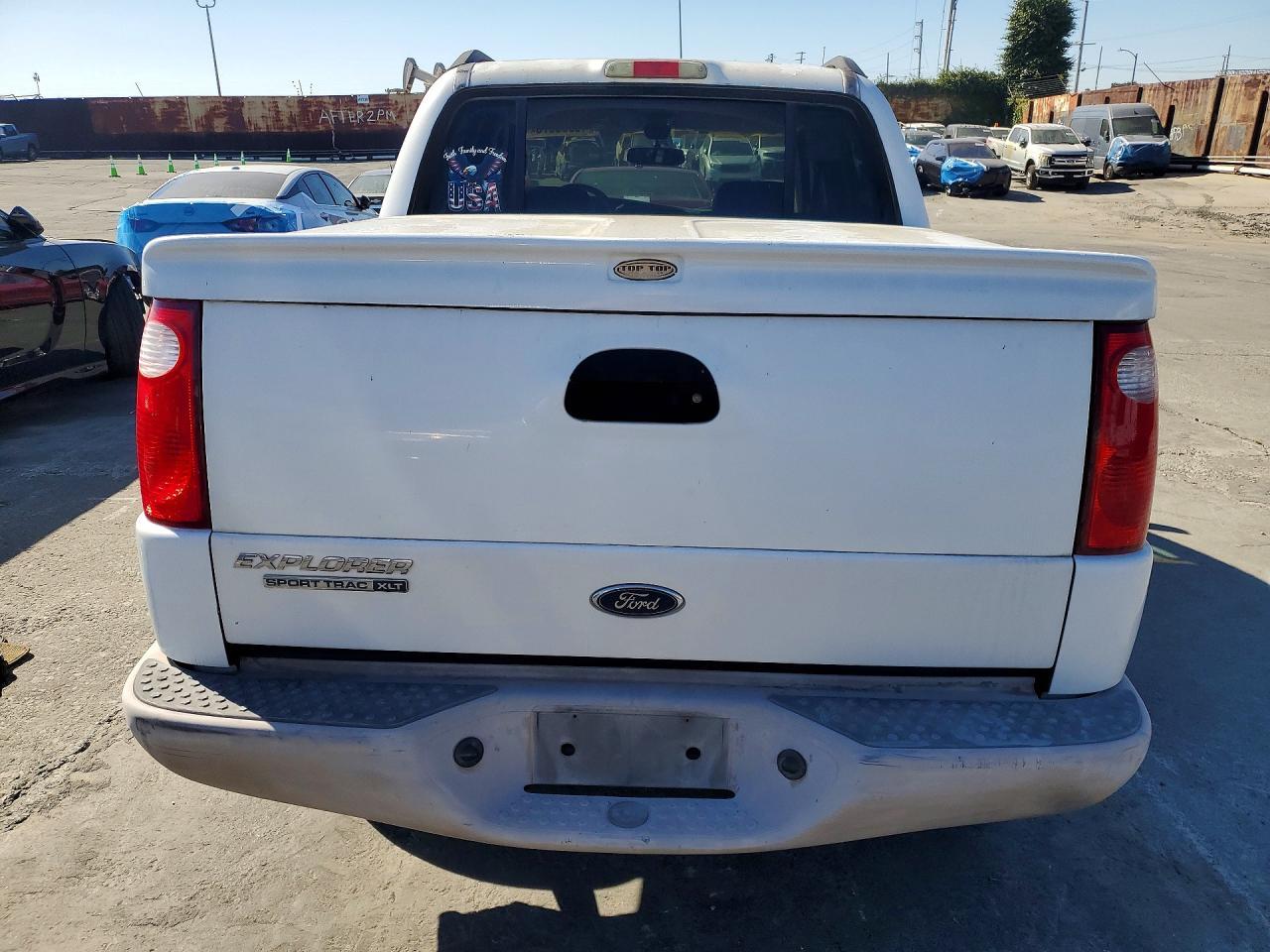 2003 FORD Explorer Sport Trac