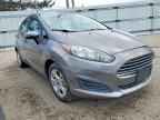 2014 FORD Fiesta