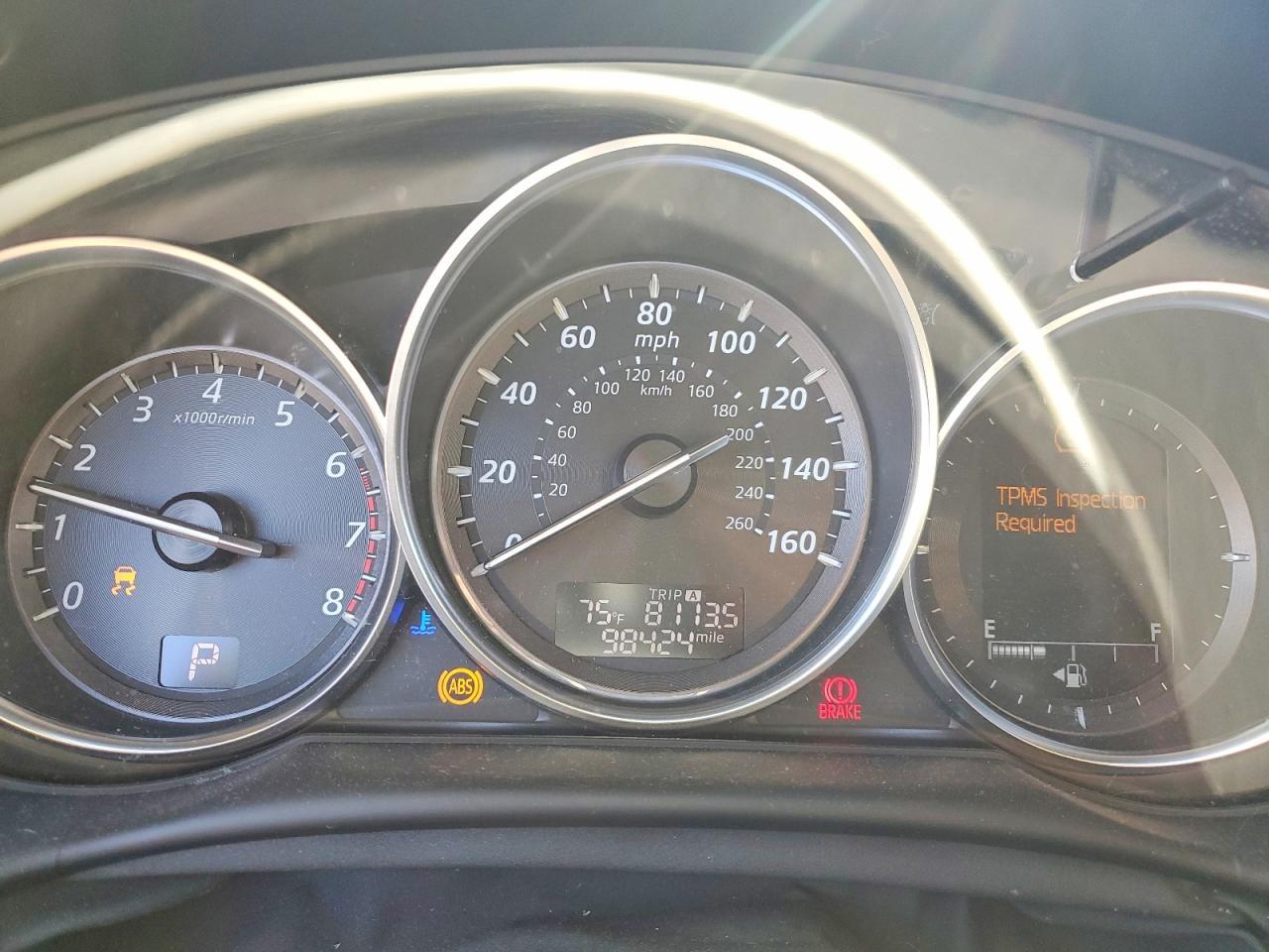 2014 MAZDA CX-5