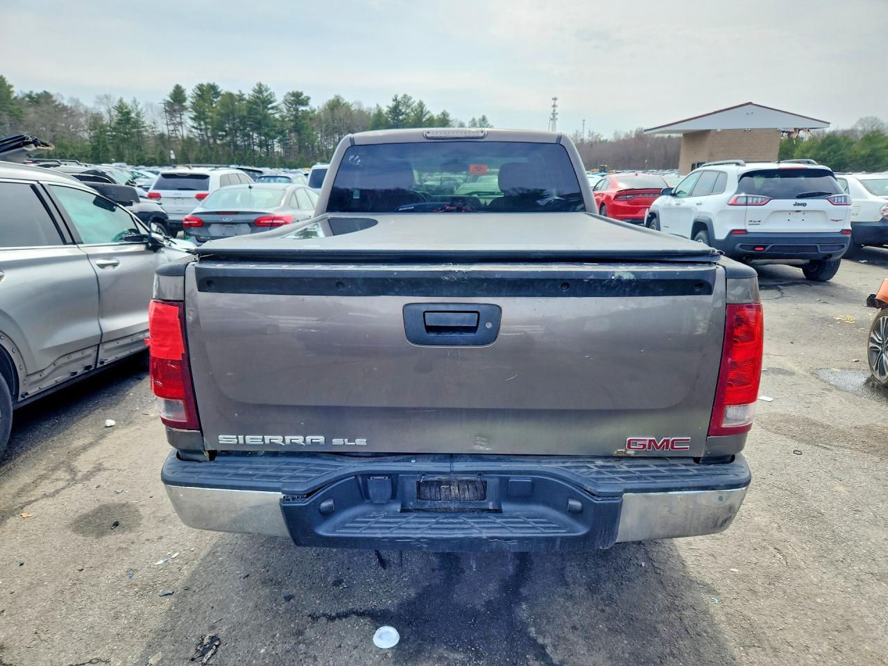 2013 GMC Sierra
