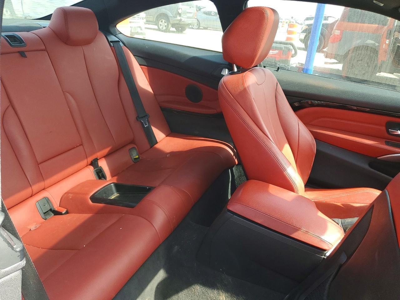 2015 BMW 4 Series