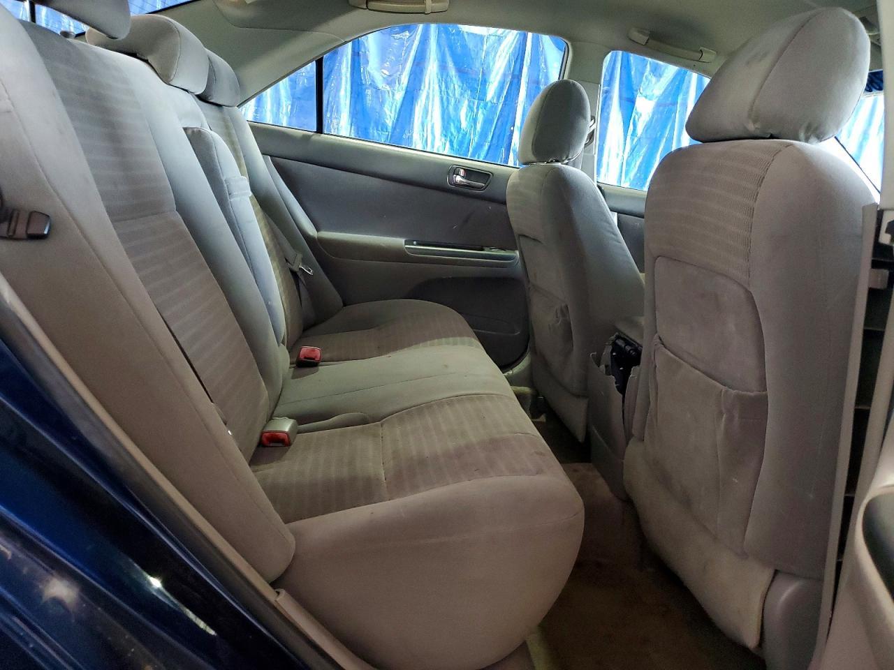 2005 TOYOTA CAMRY