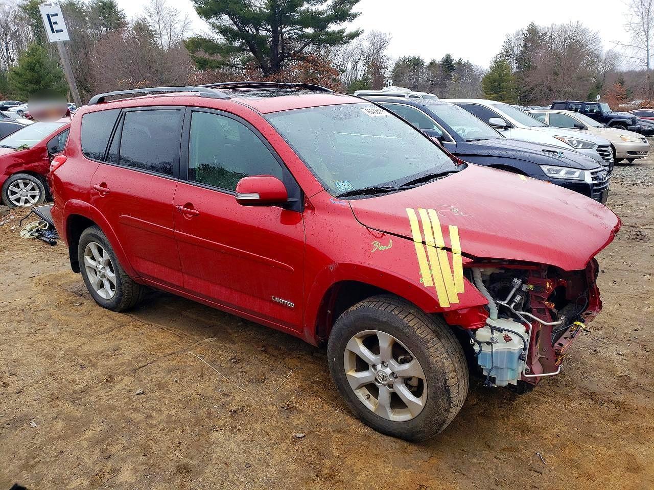 2012 TOYOTA RAV4