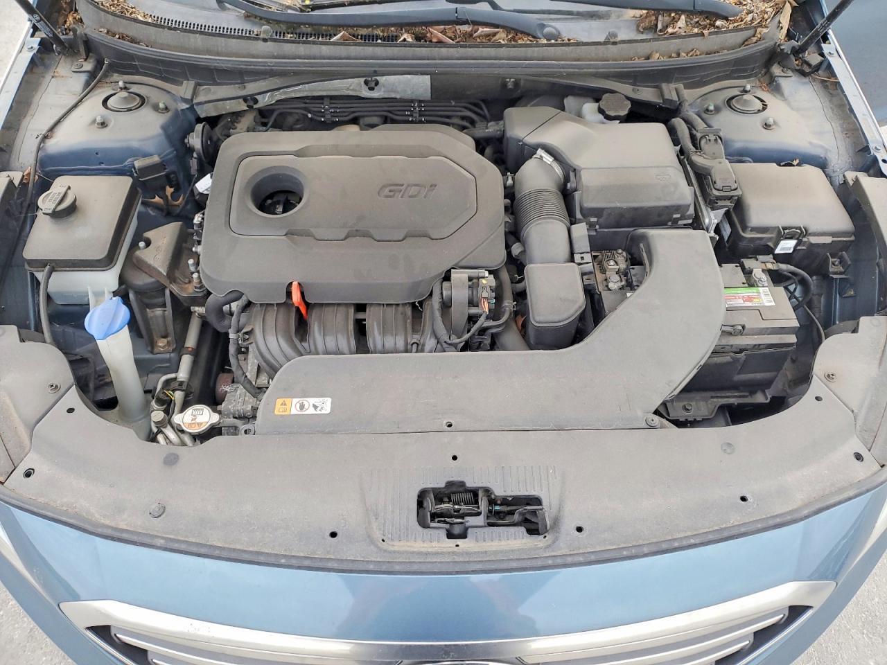 2015 HYUNDAI SONATA
