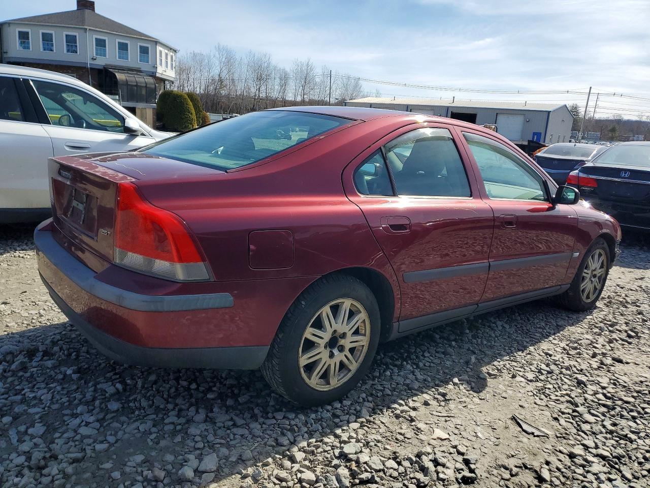 2004 VOLVO S60