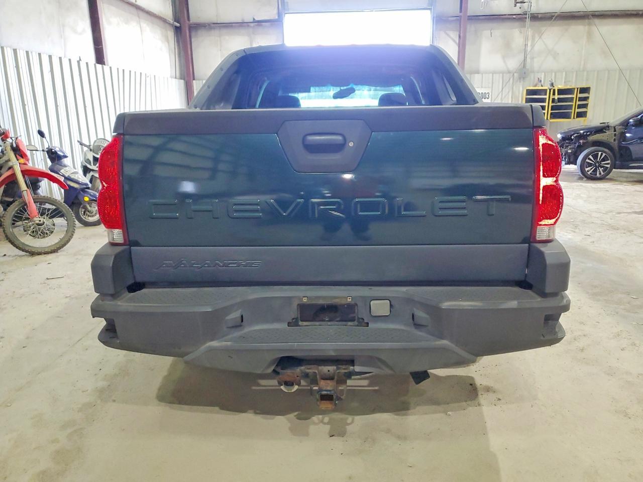 2003 CHEVROLET Avalanche