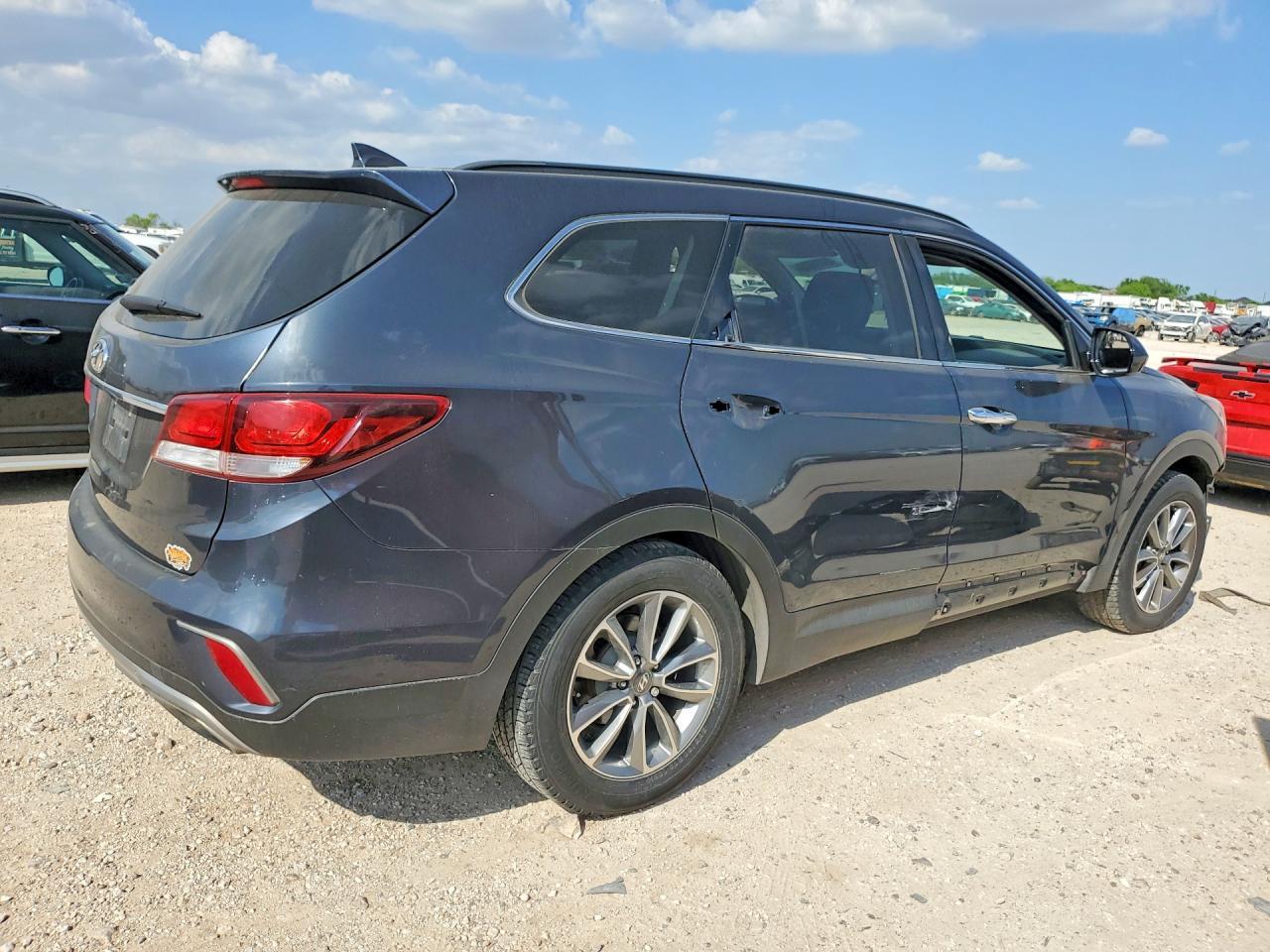 2017 HYUNDAI SANTA FE