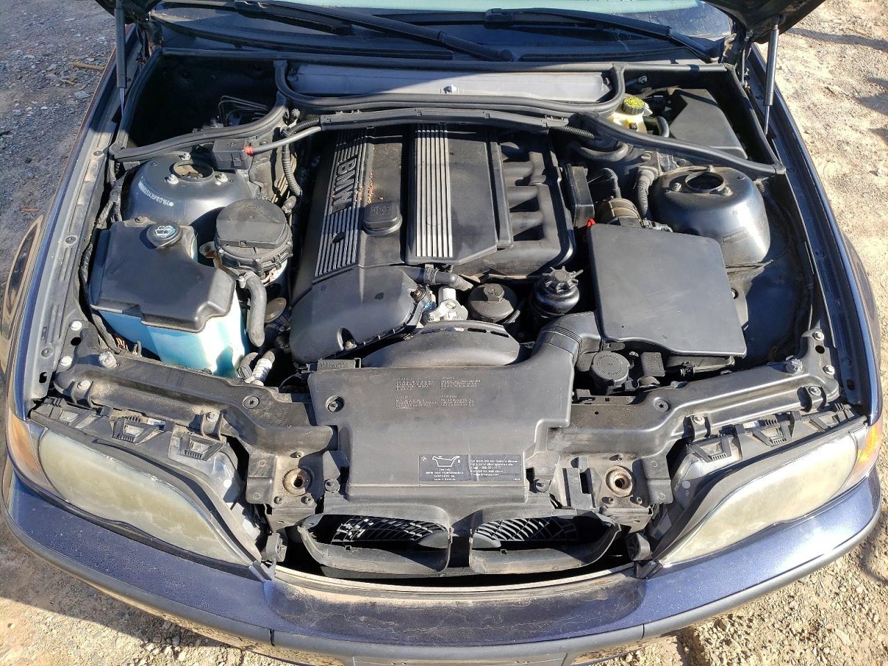 2005 BMW 3 SERIES