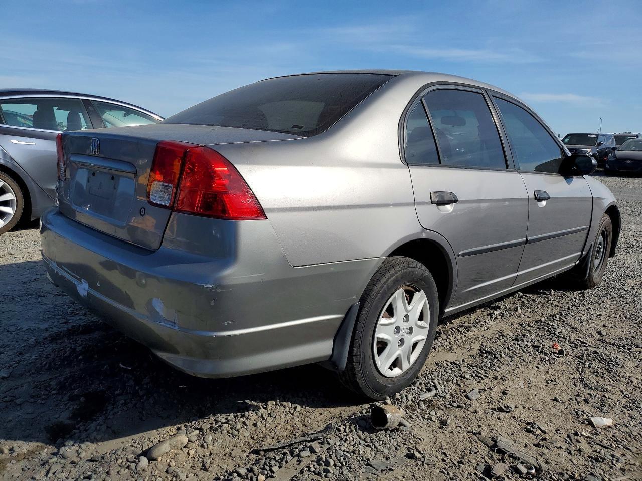 2005 HONDA CIVIC