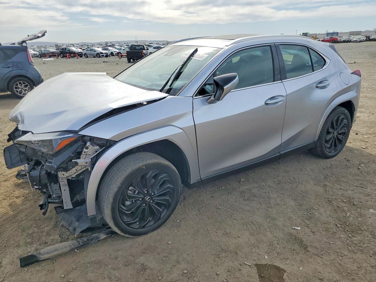 2024 LEXUS UX 250H