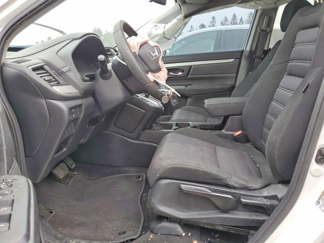 2019 HONDA CR-V
