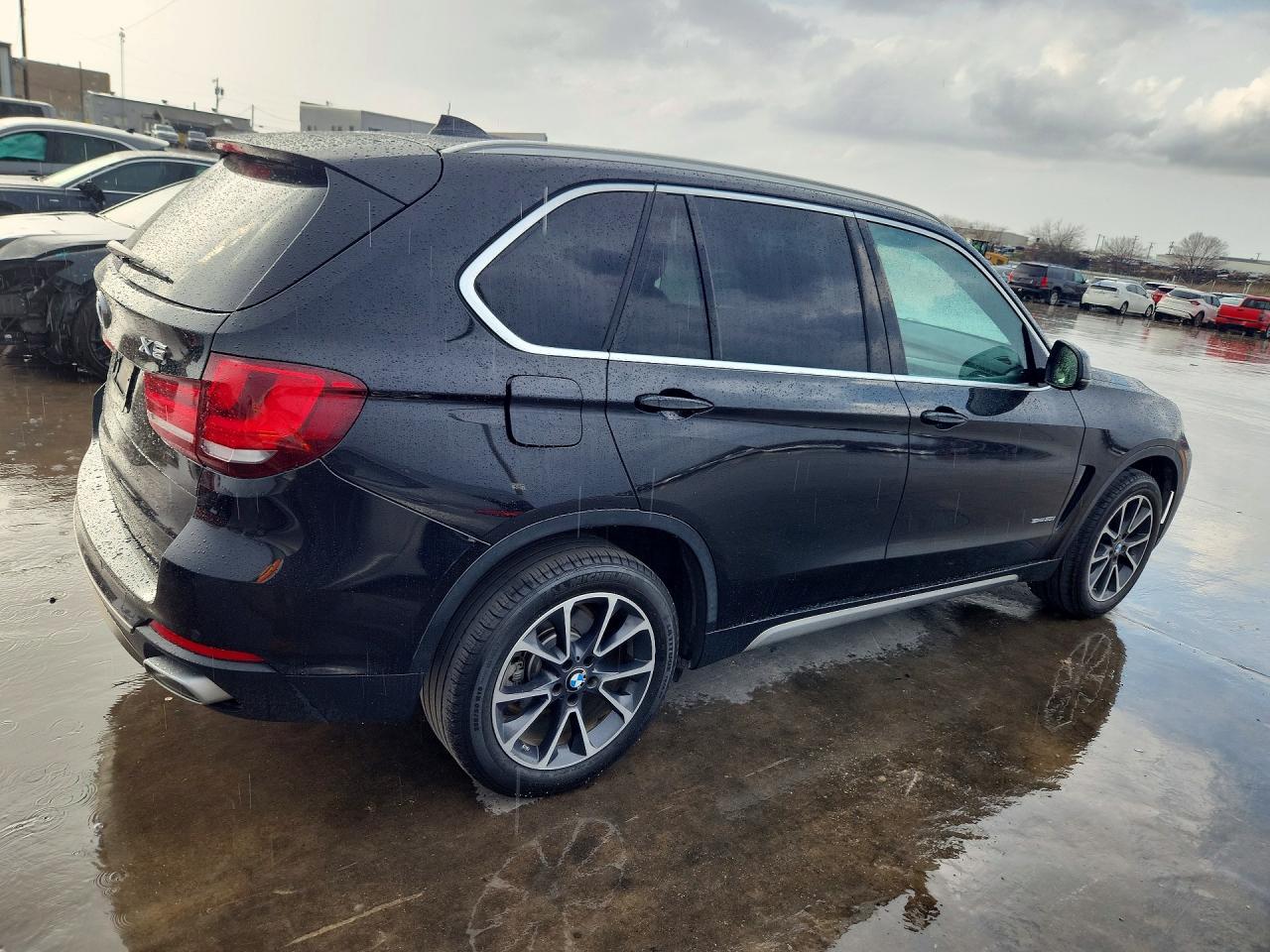 2018 BMW X5
