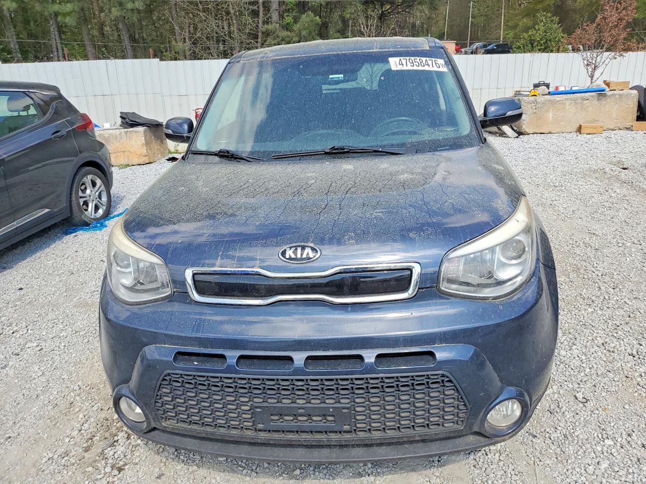 2015 KIA SOUL
