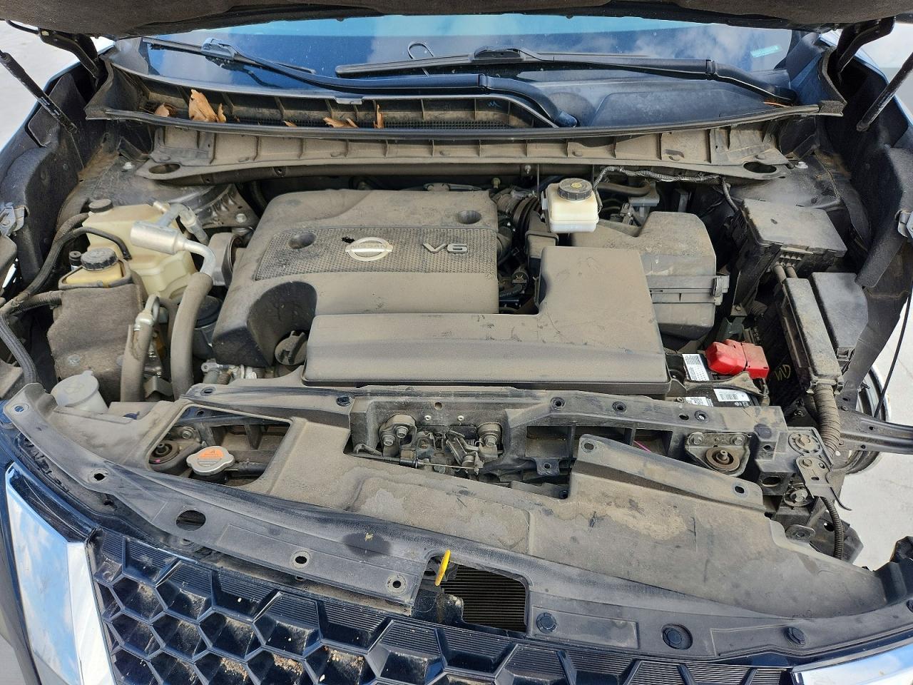 2019 NISSAN MURANO