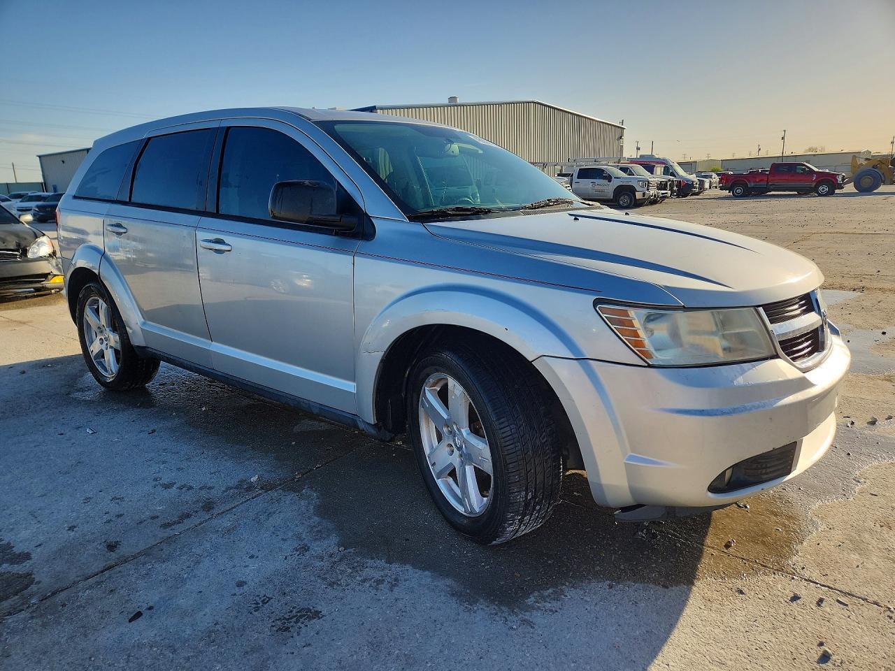 2009 DODGE JOURNEY