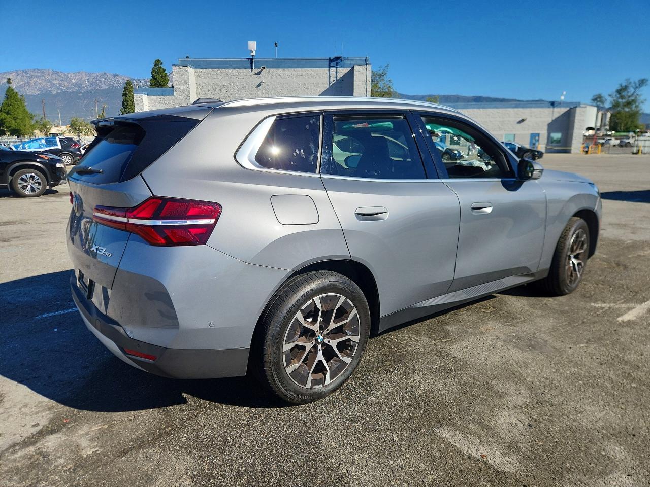 2025 BMW X3