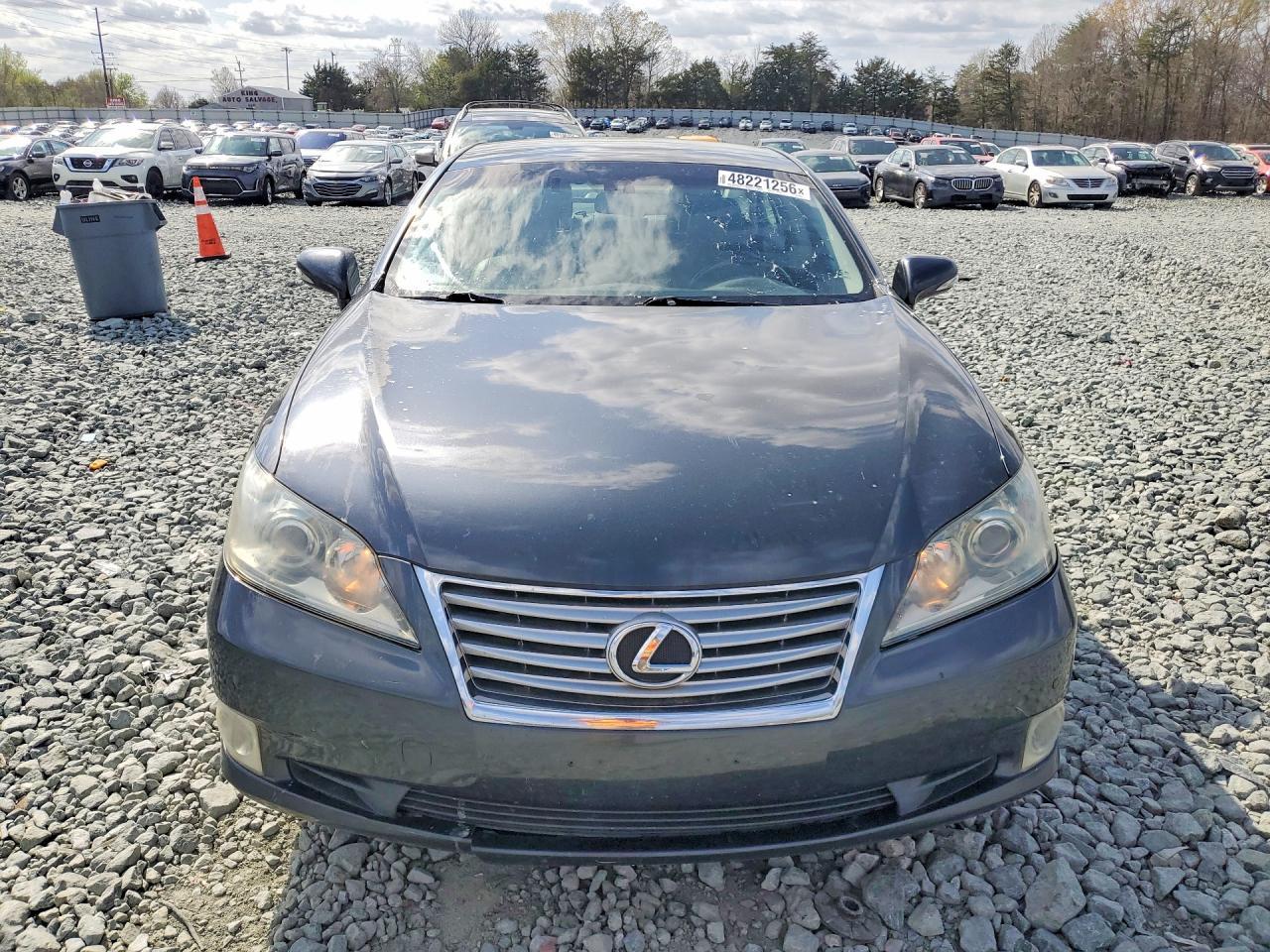 2011 LEXUS ES 350