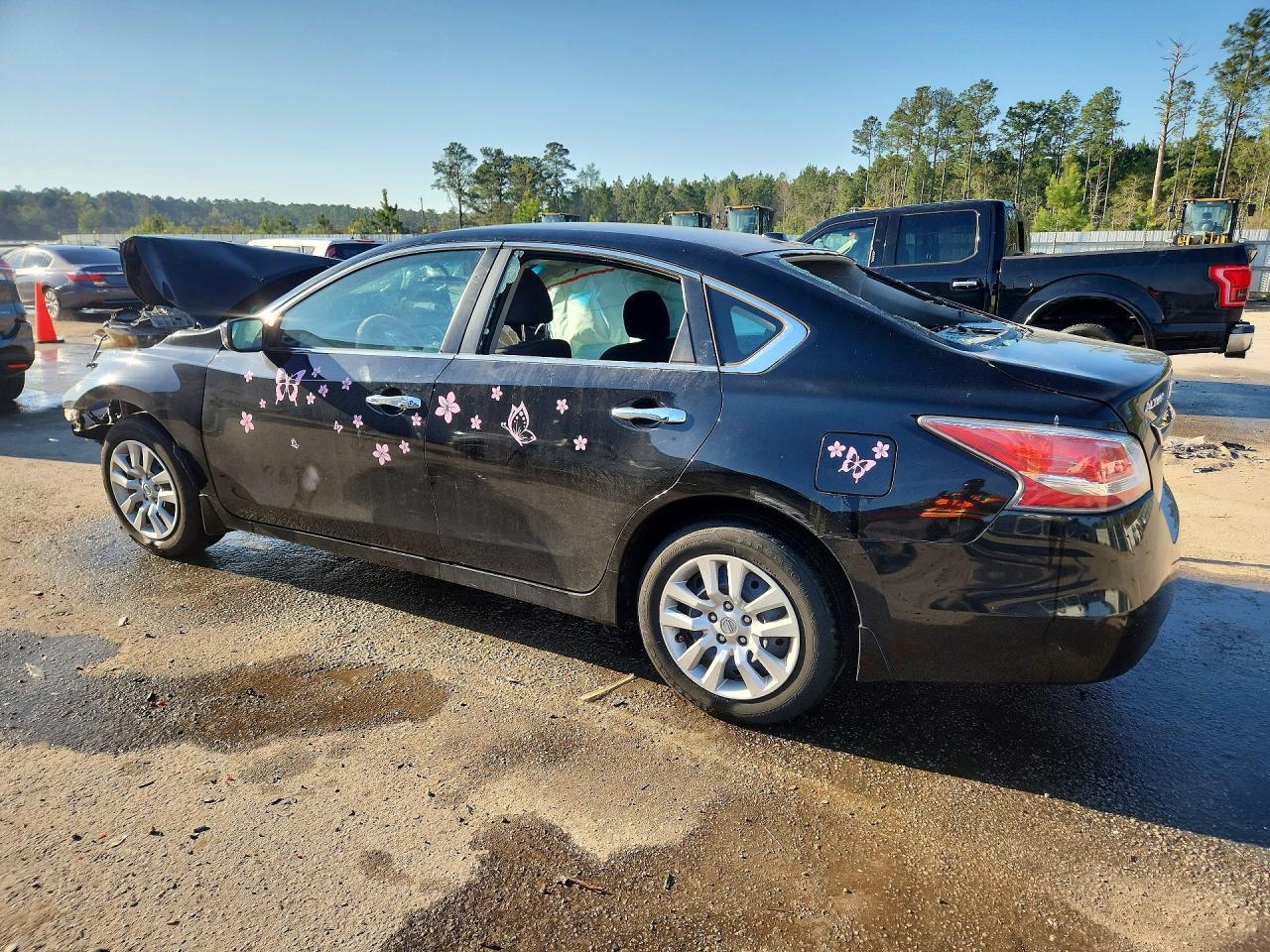 2015 NISSAN ALTIMA