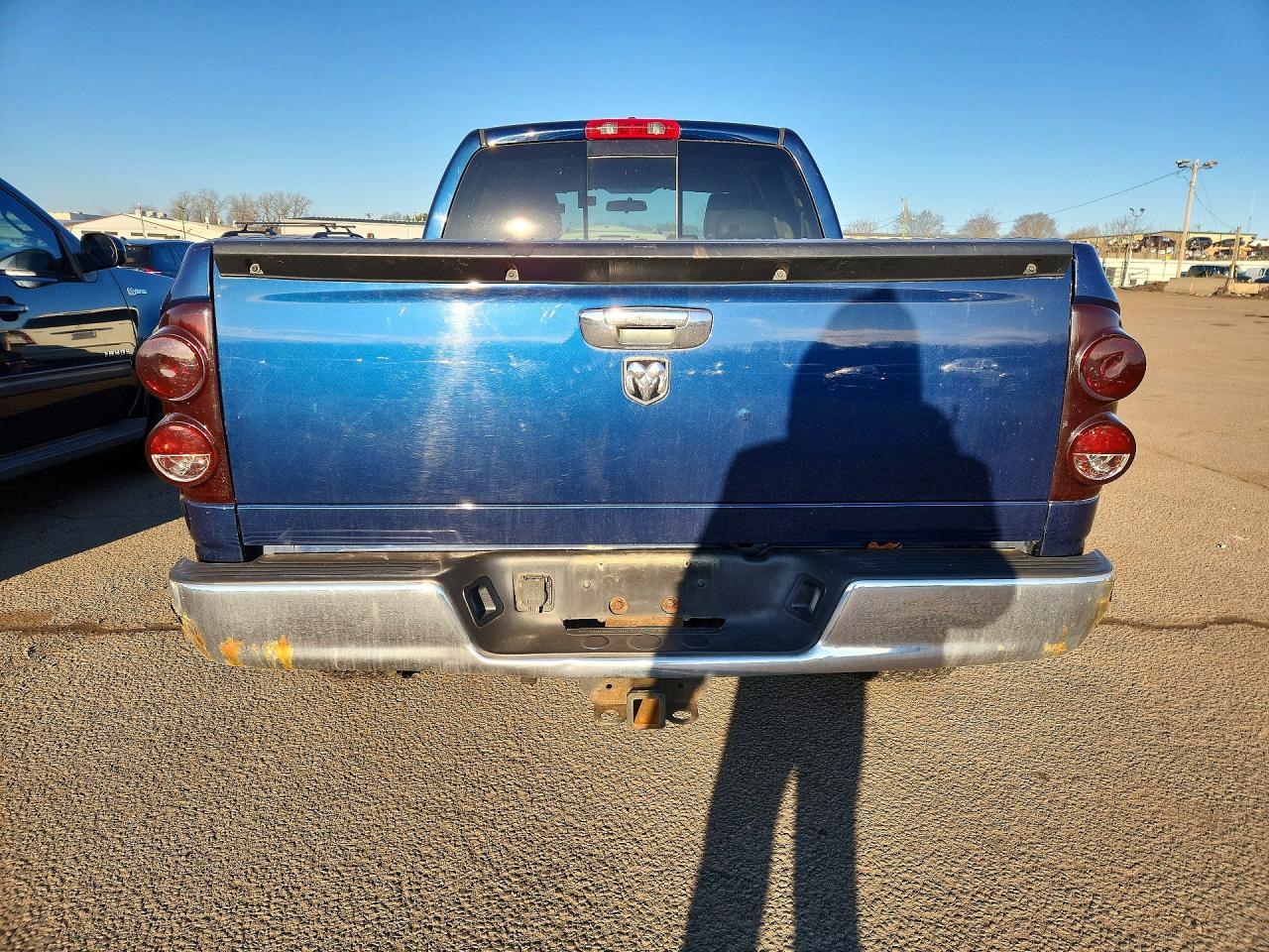 2008 DODGE RAM 1500