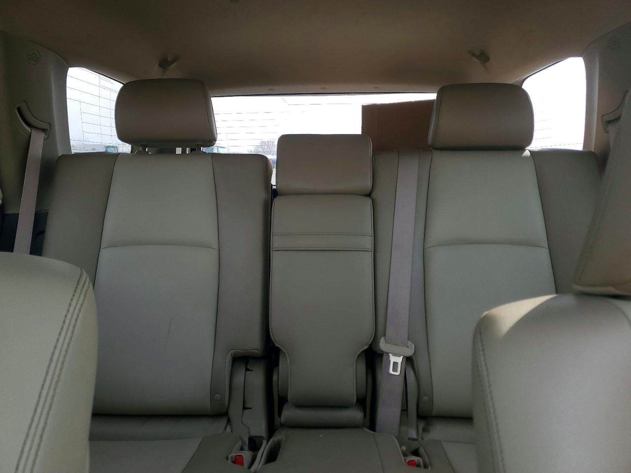 2016 TOYOTA 4Runner