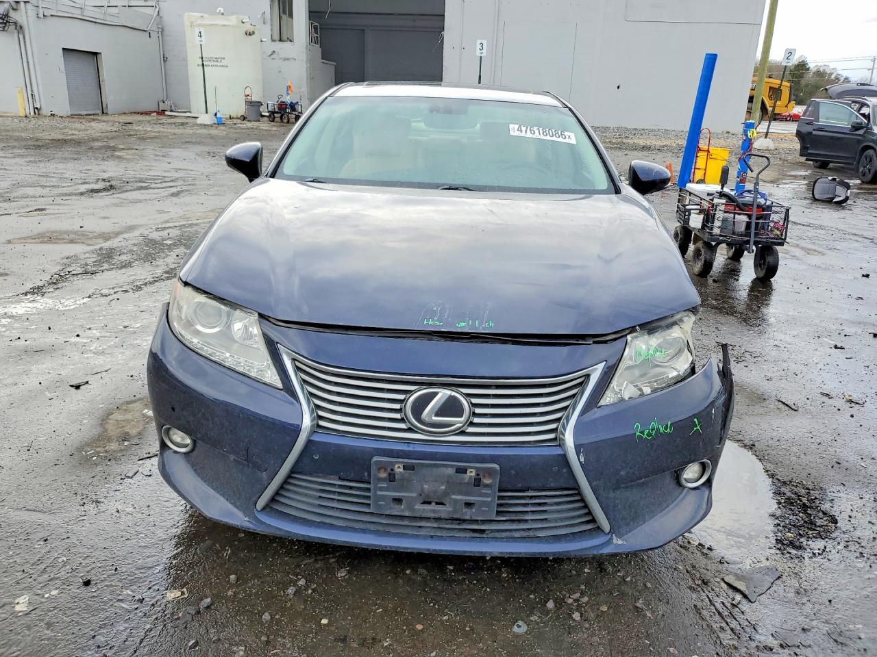 2014 LEXUS ES 350
