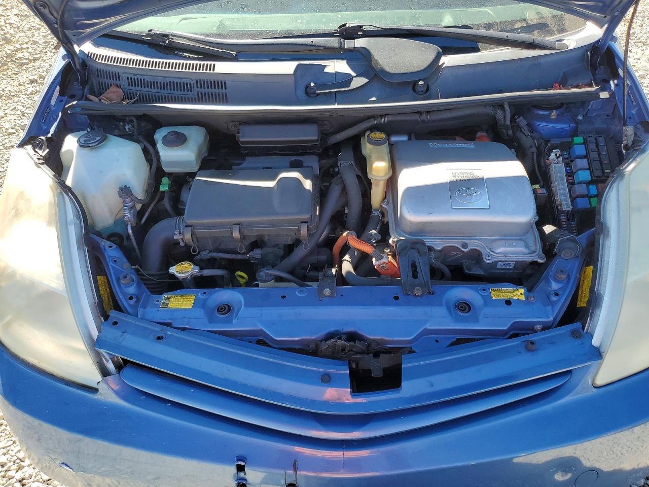 2005 TOYOTA PRIUS