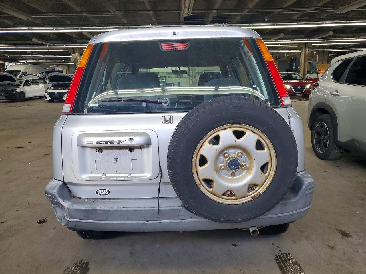 2000 HONDA CR-V
